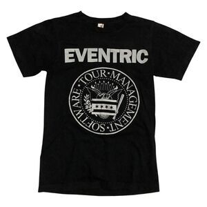 Eventric tour management tee (S)